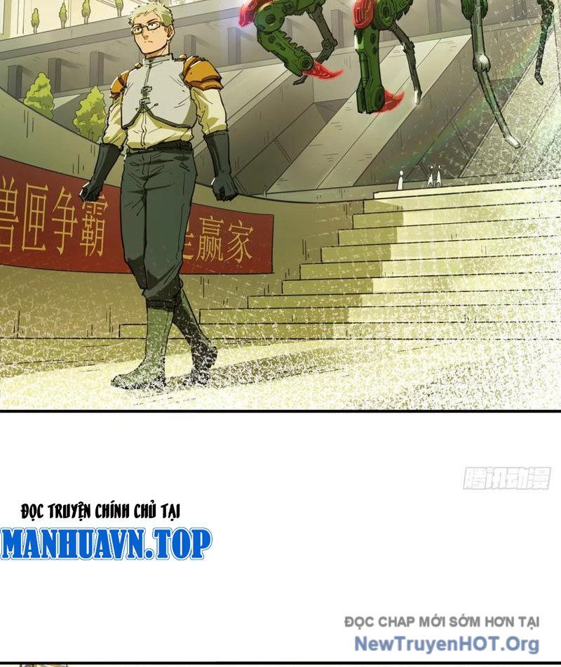 Hộp Mãnh Thú: Kỷ Nguyên Cơ Giáp Chap 49 - Next Chap 50