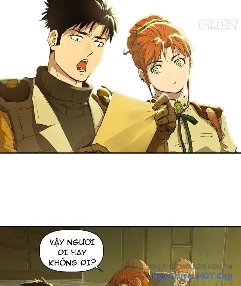 Hộp Mãnh Thú: Kỷ Nguyên Cơ Giáp Chap 49 - Next Chap 50