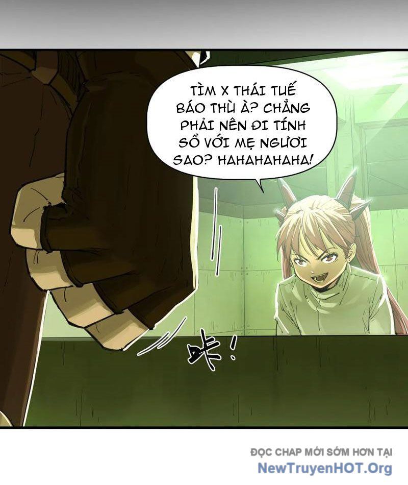 Hộp Mãnh Thú: Kỷ Nguyên Cơ Giáp Chap 49 - Next Chap 50