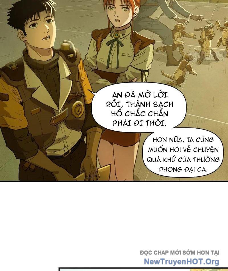Hộp Mãnh Thú: Kỷ Nguyên Cơ Giáp Chap 49 - Next Chap 50
