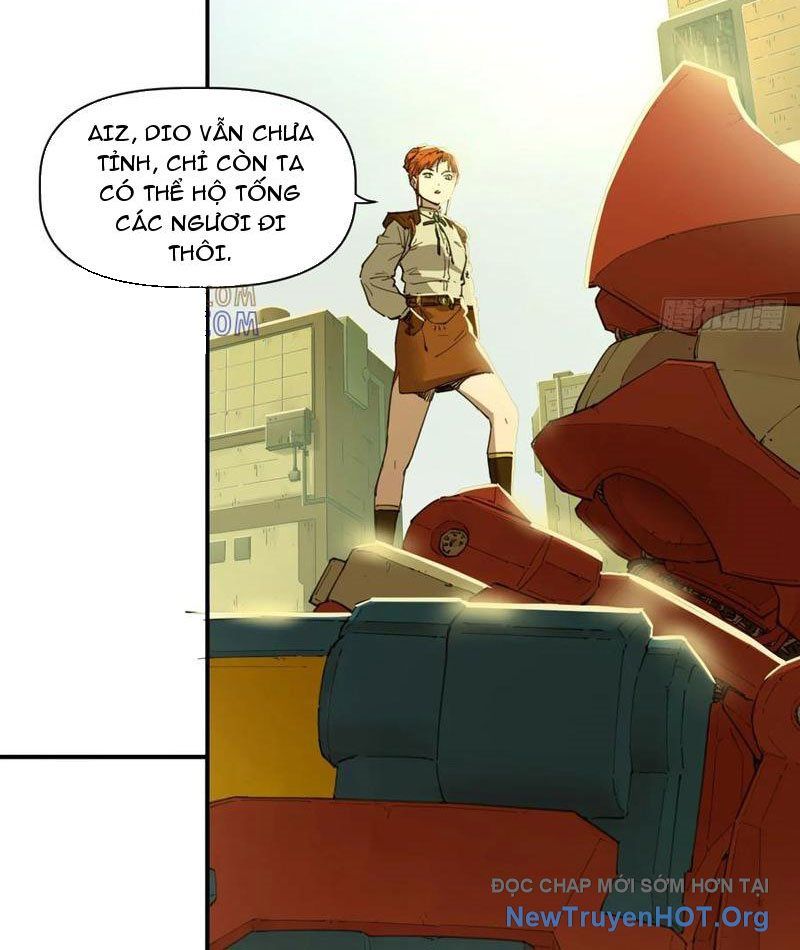 Hộp Mãnh Thú: Kỷ Nguyên Cơ Giáp Chap 49 - Next Chap 50