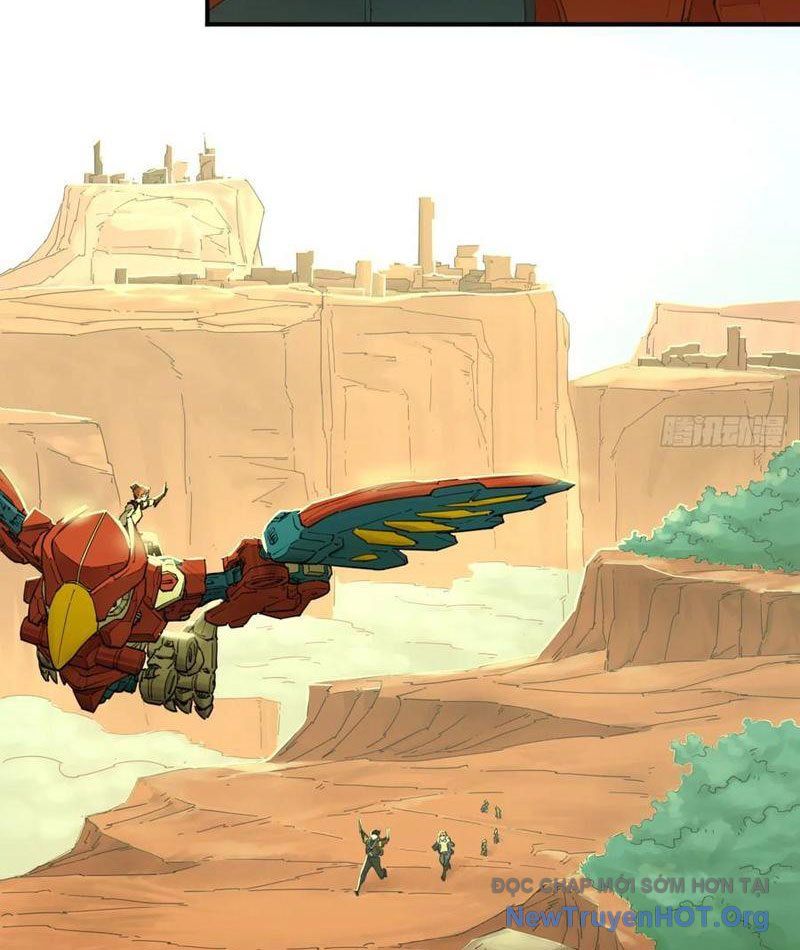 Hộp Mãnh Thú: Kỷ Nguyên Cơ Giáp Chap 49 - Next Chap 50