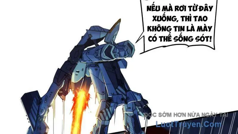 Hộp Mãnh Thú: Kỷ Nguyên Cơ Giáp Chap 58 - Next Chap 59