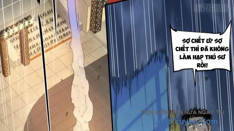 Hộp Mãnh Thú: Kỷ Nguyên Cơ Giáp Chap 58 - Next Chap 59