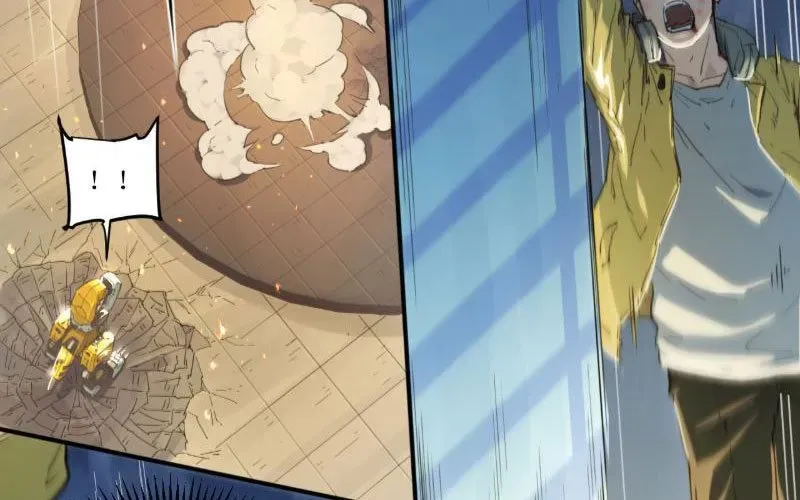 Hộp Mãnh Thú: Kỷ Nguyên Cơ Giáp Chap 58 - Next Chap 59