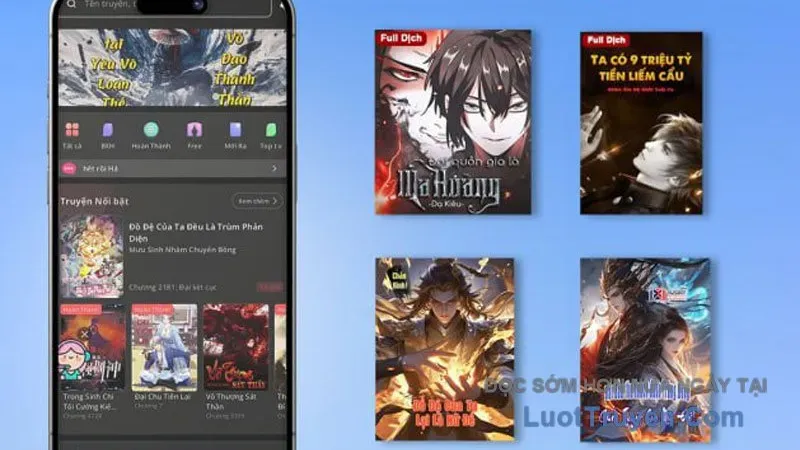 Hộp Mãnh Thú: Kỷ Nguyên Cơ Giáp Chap 58 - Next Chap 59