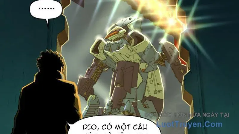 Hộp Mãnh Thú: Kỷ Nguyên Cơ Giáp Chap 58 - Next Chap 59