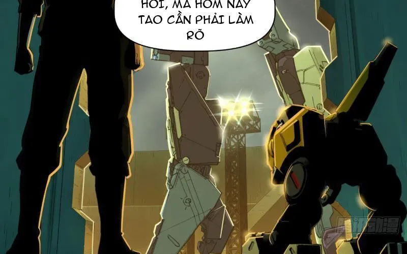 Hộp Mãnh Thú: Kỷ Nguyên Cơ Giáp Chap 58 - Next Chap 59