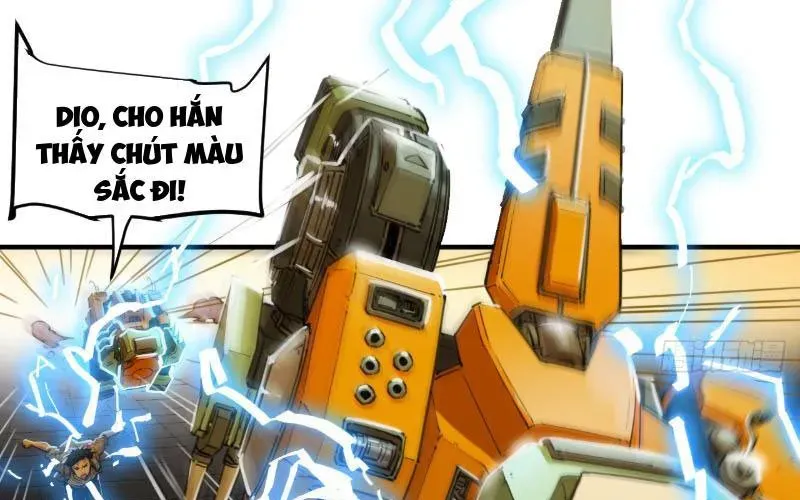 Hộp Mãnh Thú: Kỷ Nguyên Cơ Giáp Chap 58 - Next Chap 59