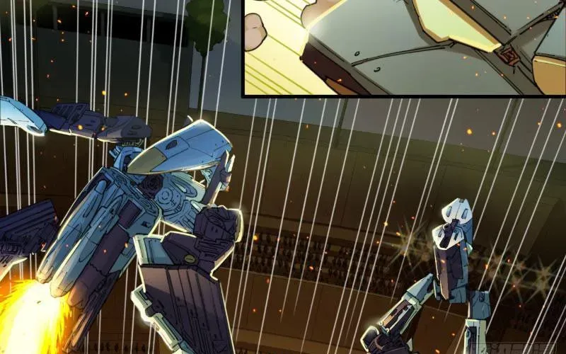 Hộp Mãnh Thú: Kỷ Nguyên Cơ Giáp Chap 58 - Next Chap 59