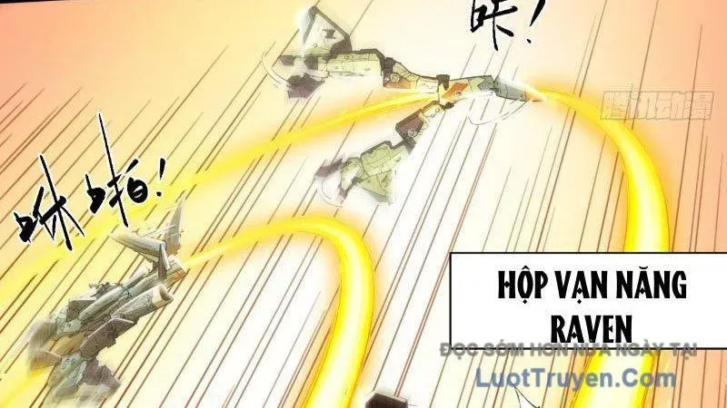 Hộp Mãnh Thú: Kỷ Nguyên Cơ Giáp Chap 58 - Next Chap 59