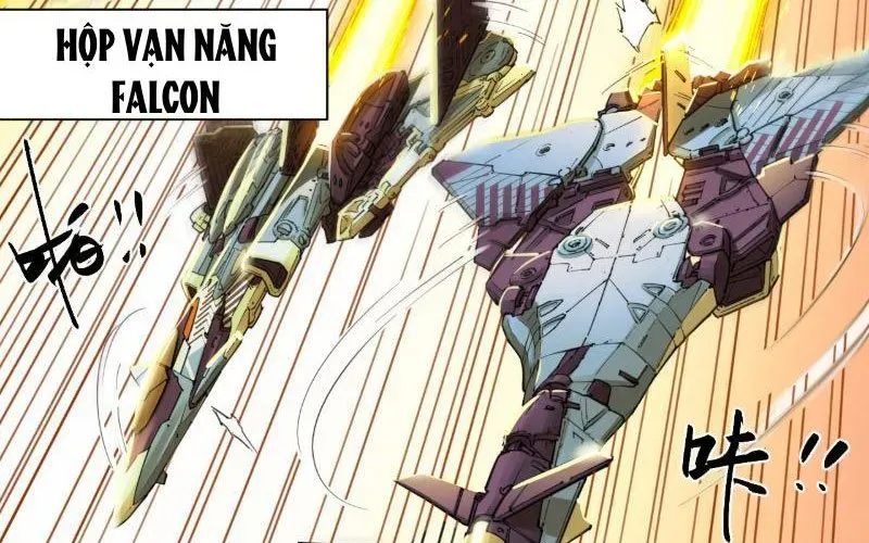 Hộp Mãnh Thú: Kỷ Nguyên Cơ Giáp Chap 58 - Next Chap 59