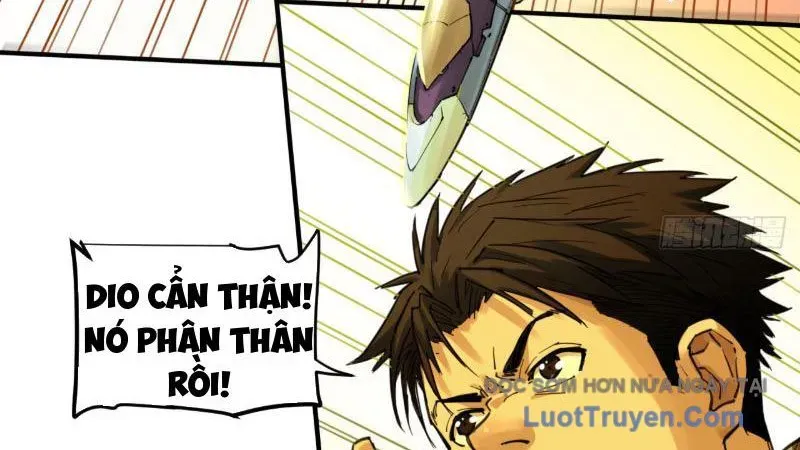 Hộp Mãnh Thú: Kỷ Nguyên Cơ Giáp Chap 58 - Next Chap 59
