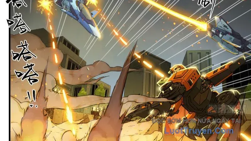 Hộp Mãnh Thú: Kỷ Nguyên Cơ Giáp Chap 58 - Next Chap 59