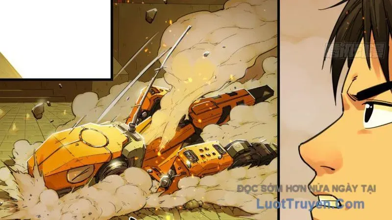 Hộp Mãnh Thú: Kỷ Nguyên Cơ Giáp Chap 58 - Next Chap 59