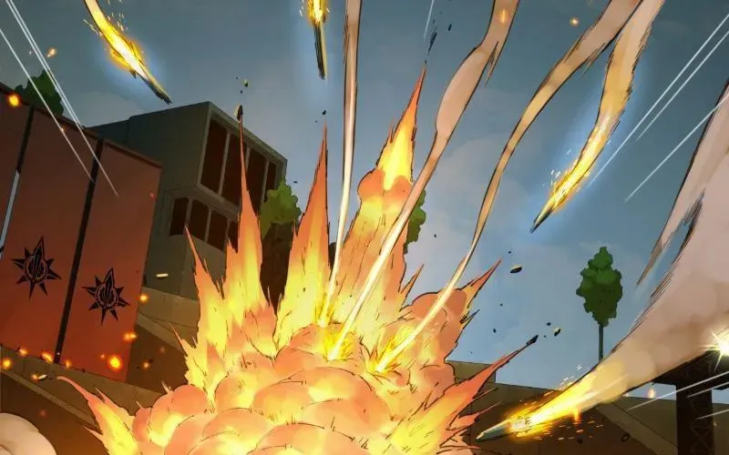 Hộp Mãnh Thú: Kỷ Nguyên Cơ Giáp Chap 58 - Next Chap 59