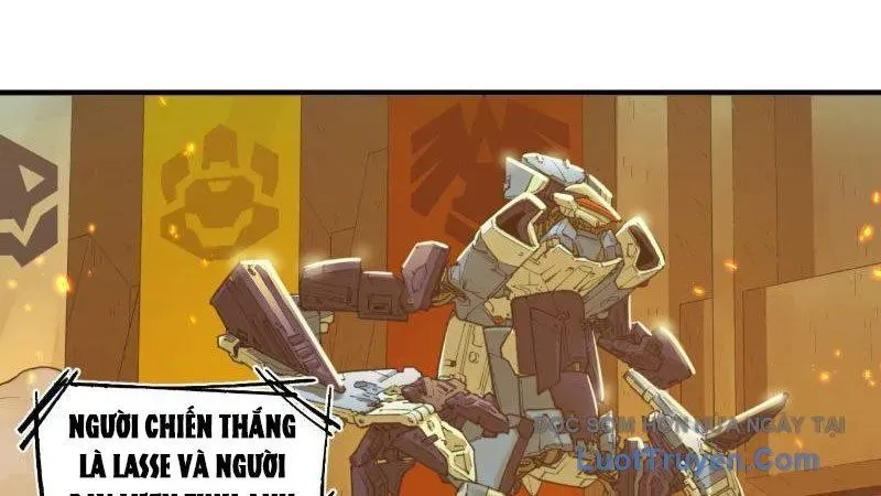 Hộp Mãnh Thú: Kỷ Nguyên Cơ Giáp Chap 58 - Next Chap 59