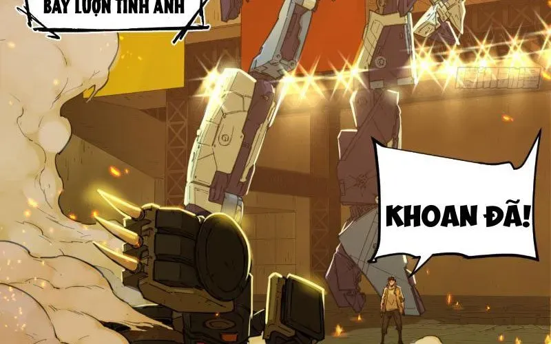 Hộp Mãnh Thú: Kỷ Nguyên Cơ Giáp Chap 58 - Next Chap 59