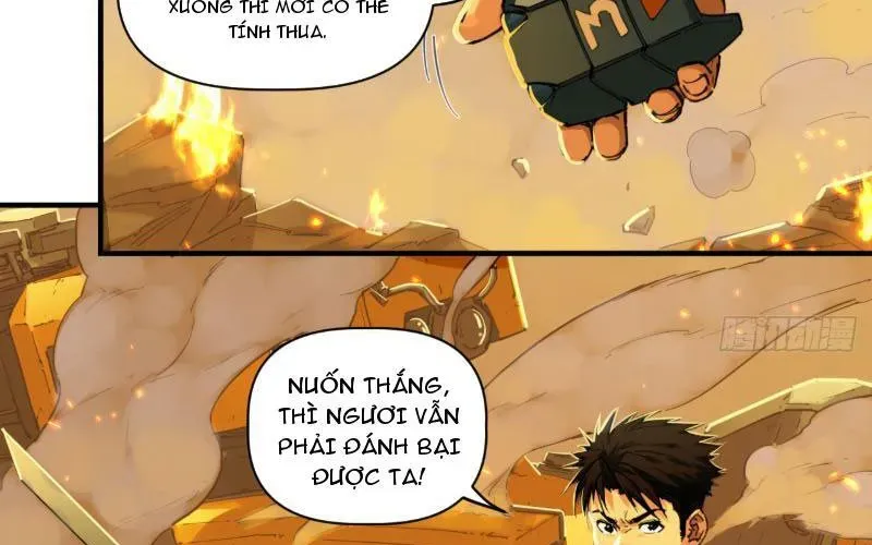 Hộp Mãnh Thú: Kỷ Nguyên Cơ Giáp Chap 58 - Next Chap 59