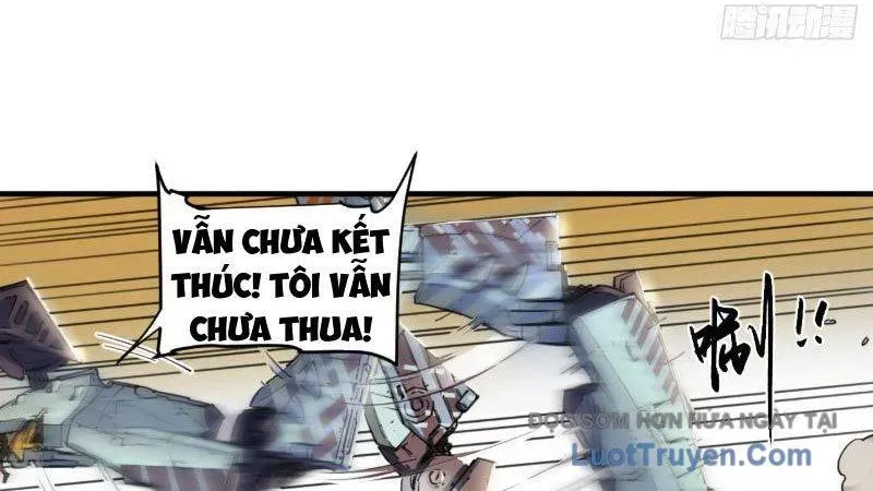Hộp Mãnh Thú: Kỷ Nguyên Cơ Giáp Chap 58 - Next Chap 59