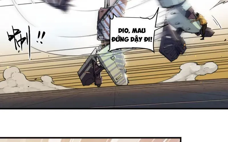 Hộp Mãnh Thú: Kỷ Nguyên Cơ Giáp Chap 58 - Next Chap 59