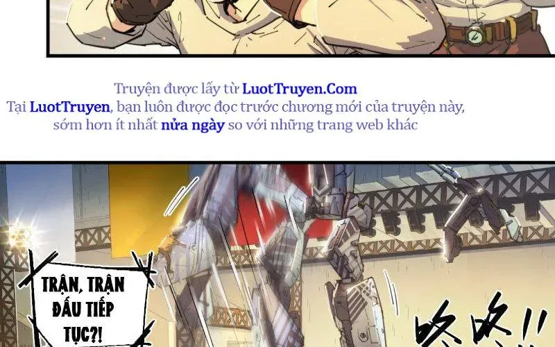 Hộp Mãnh Thú: Kỷ Nguyên Cơ Giáp Chap 58 - Next Chap 59