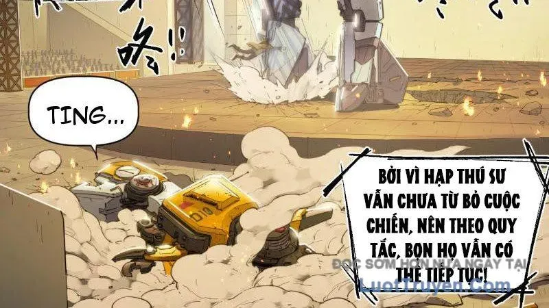 Hộp Mãnh Thú: Kỷ Nguyên Cơ Giáp Chap 58 - Next Chap 59