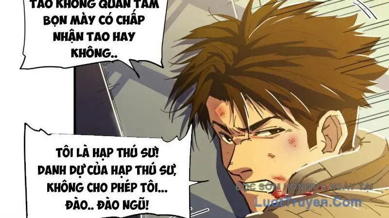Hộp Mãnh Thú: Kỷ Nguyên Cơ Giáp Chap 58 - Next Chap 59