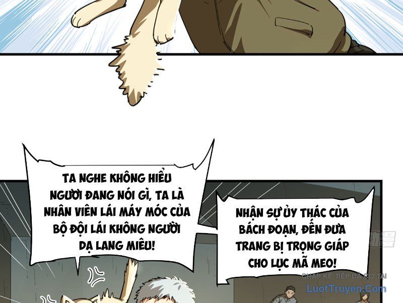 Hộp Mãnh Thú: Kỷ Nguyên Cơ Giáp Chap 65 - Next Chap 66