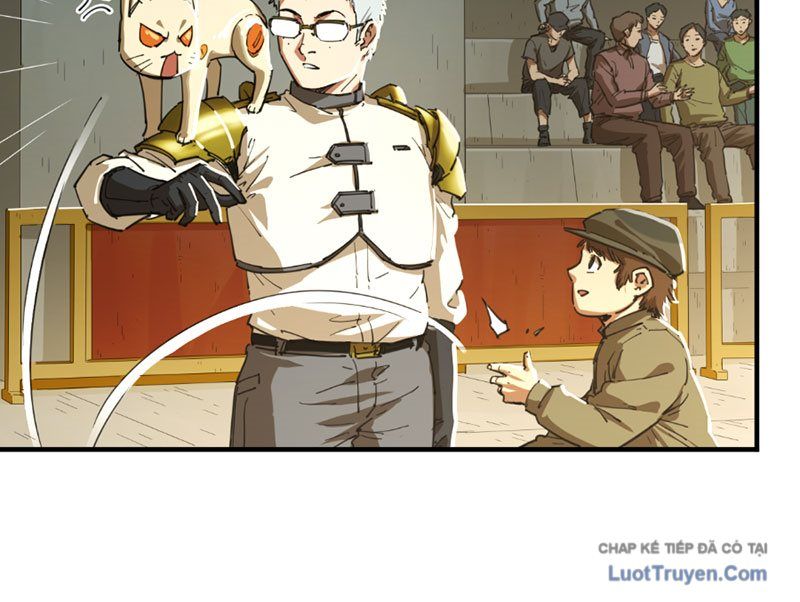 Hộp Mãnh Thú: Kỷ Nguyên Cơ Giáp Chap 65 - Next Chap 66