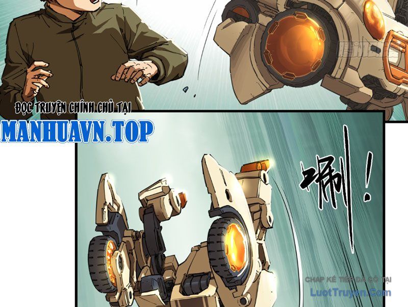 Hộp Mãnh Thú: Kỷ Nguyên Cơ Giáp Chap 65 - Next Chap 66