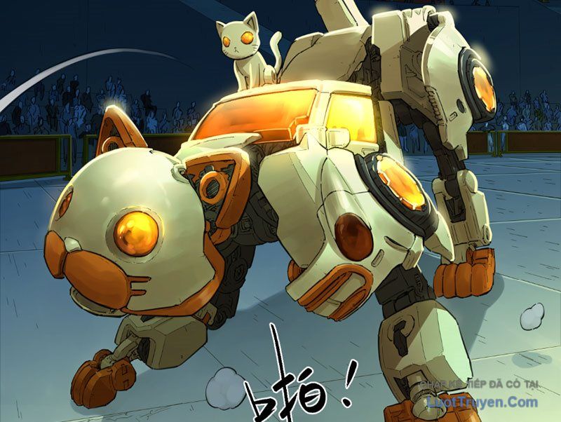 Hộp Mãnh Thú: Kỷ Nguyên Cơ Giáp Chap 65 - Next Chap 66