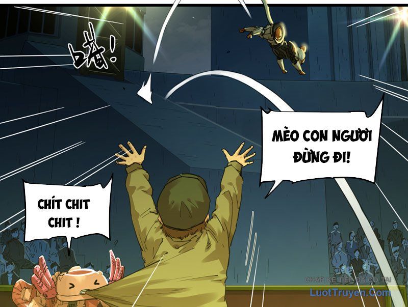 Hộp Mãnh Thú: Kỷ Nguyên Cơ Giáp Chap 65 - Next Chap 66