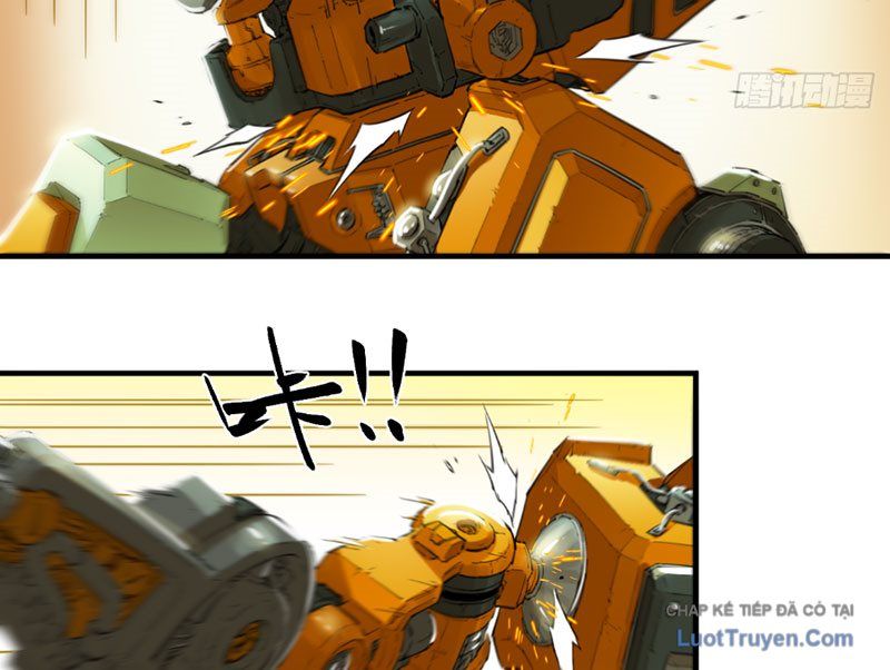 Hộp Mãnh Thú: Kỷ Nguyên Cơ Giáp Chap 65 - Next Chap 66