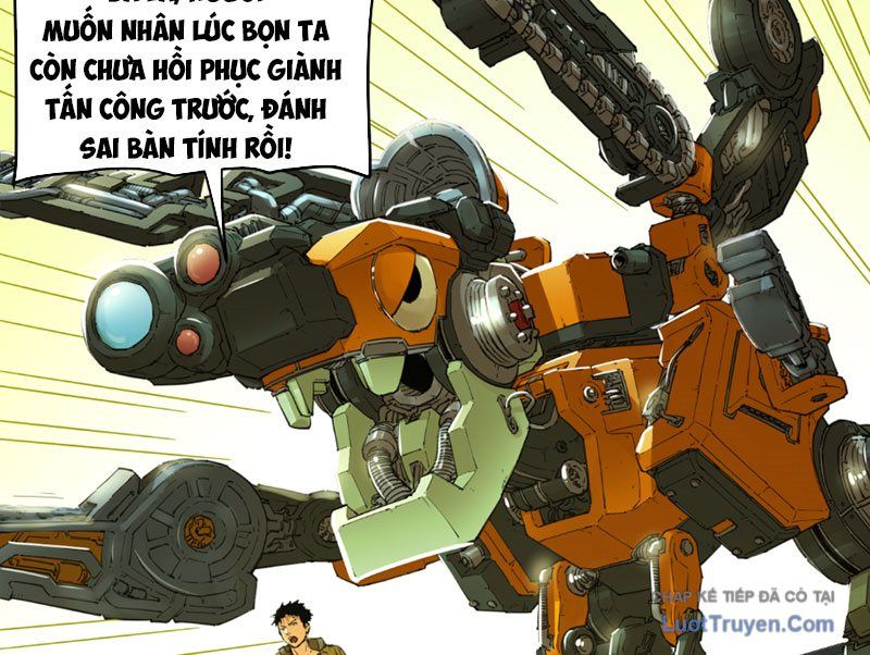 Hộp Mãnh Thú: Kỷ Nguyên Cơ Giáp Chap 65 - Next Chap 66