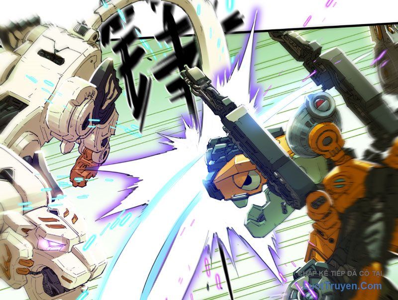 Hộp Mãnh Thú: Kỷ Nguyên Cơ Giáp Chap 65 - Next Chap 66