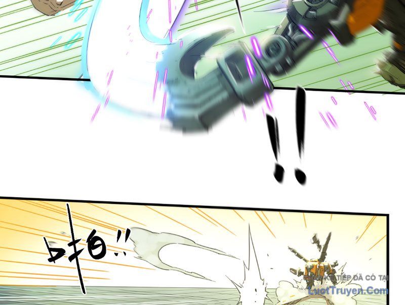 Hộp Mãnh Thú: Kỷ Nguyên Cơ Giáp Chap 65 - Next Chap 66