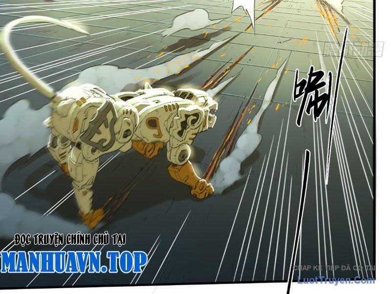 Hộp Mãnh Thú: Kỷ Nguyên Cơ Giáp Chap 65 - Next Chap 66