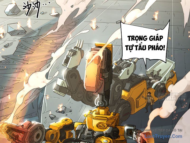 Hộp Mãnh Thú: Kỷ Nguyên Cơ Giáp Chap 65 - Next Chap 66