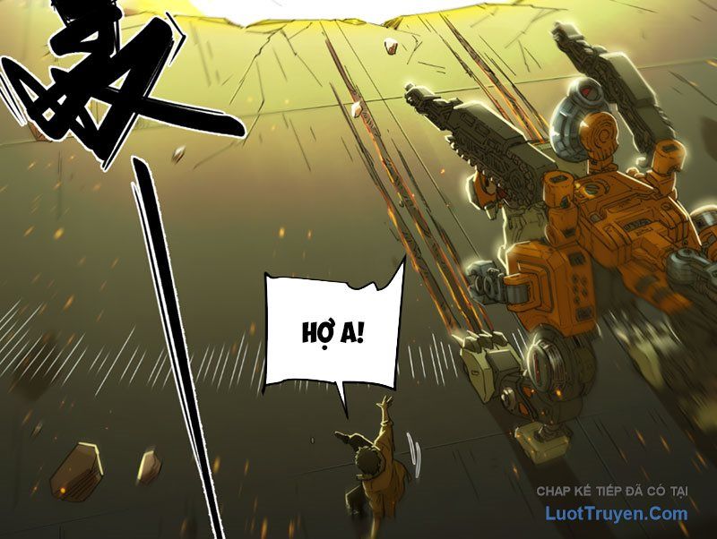 Hộp Mãnh Thú: Kỷ Nguyên Cơ Giáp Chap 65 - Next Chap 66