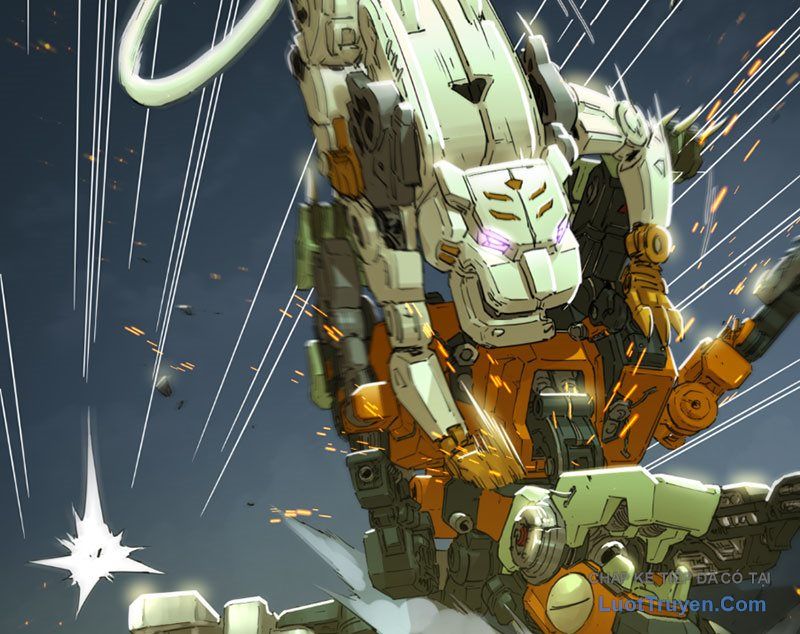 Hộp Mãnh Thú: Kỷ Nguyên Cơ Giáp Chap 65 - Next Chap 66