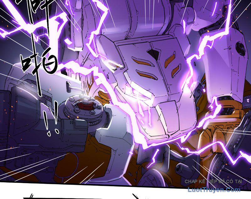 Hộp Mãnh Thú: Kỷ Nguyên Cơ Giáp Chap 65 - Next Chap 66