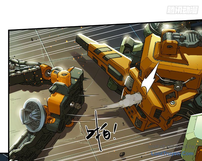 Hộp Mãnh Thú: Kỷ Nguyên Cơ Giáp Chap 65 - Next Chap 66