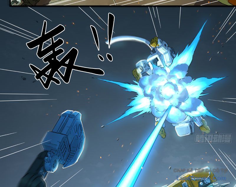 Hộp Mãnh Thú: Kỷ Nguyên Cơ Giáp Chap 65 - Next Chap 66