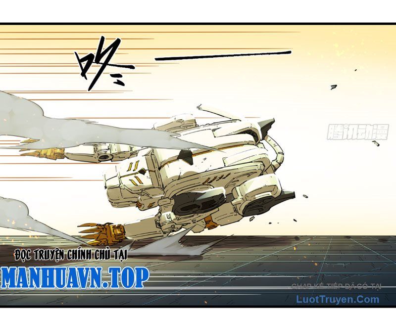 Hộp Mãnh Thú: Kỷ Nguyên Cơ Giáp Chap 65 - Next Chap 66