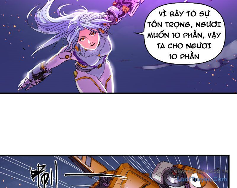 Hộp Mãnh Thú: Kỷ Nguyên Cơ Giáp Chap 65 - Next Chap 66