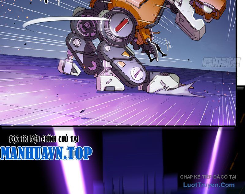 Hộp Mãnh Thú: Kỷ Nguyên Cơ Giáp Chap 65 - Next Chap 66