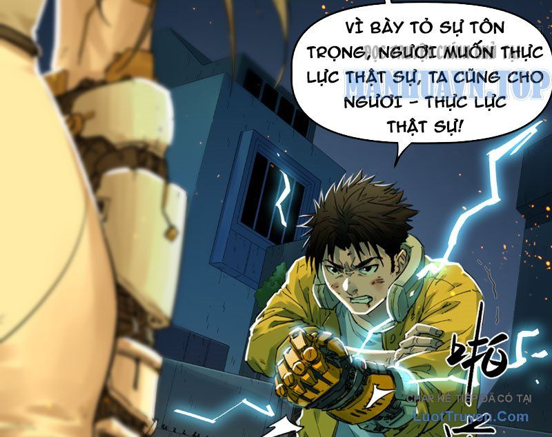 Hộp Mãnh Thú: Kỷ Nguyên Cơ Giáp Chap 65 - Next Chap 66