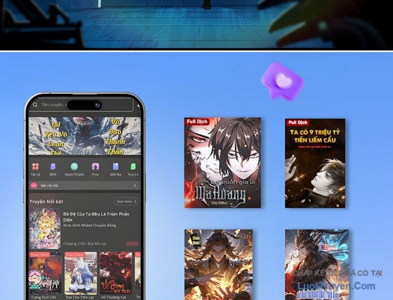 Hộp Mãnh Thú: Kỷ Nguyên Cơ Giáp Chap 65 - Next Chap 66