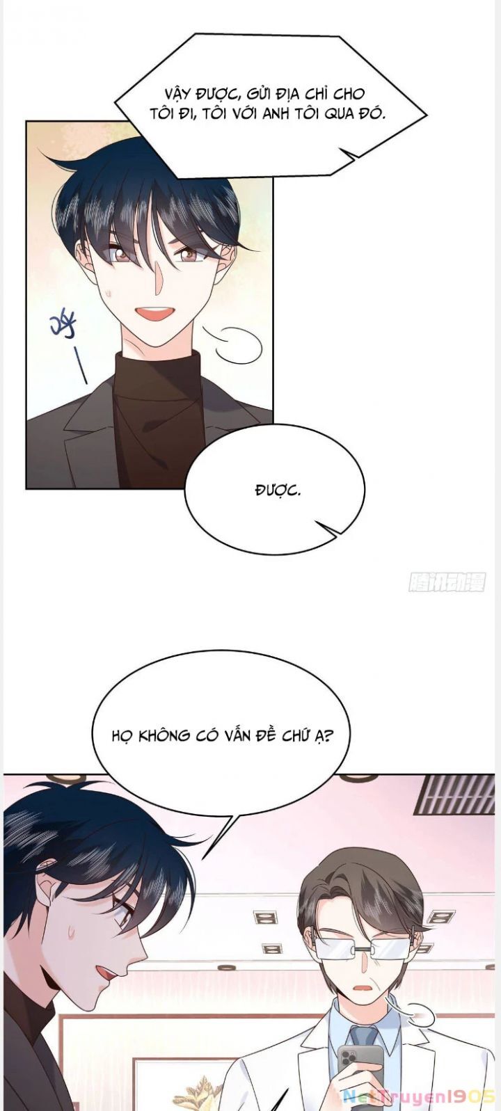 Hotboy Quốc Dân Là Nữ Chap 480 - Next Chap 481